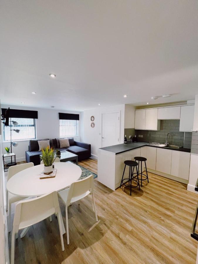Prosper House 2 Apartment Norwich
